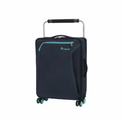 It Luggage World's Lightest Accent 8 Wheel Super Lightweight Suitcase