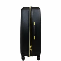 Macbeth Collection Women's Black Molded Quilt 27in Rolling Luggage -TRAVELPRO Sales 71mL7BmWISL