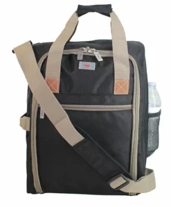 Boardingblue Personal Item Under Seat For The Airlines Of American, Frontier, Spirit, (Beige)