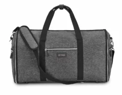 Biaggi Luggage Hangeroo Pro, Garment Bag + Duffel, Charcoal -TRAVELPRO Sales 71qtDKjnKdL