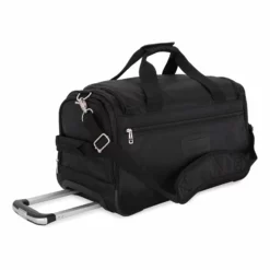 SWISSGEAR Large Lightweight Rolling Duffel | Wheeled, Soft-Shell Luggage | Men's And Women's - Blue/Green -TRAVELPRO Sales 71umUAVcGML