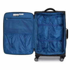 It Luggage 34.4" Stitched Squares Lightweight Case, Aqua Blue -TRAVELPRO Sales 810ql4ItZ9L 9cb5664d ce92 4326 abb3 dc9c9924310e