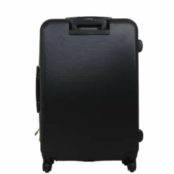 Macbeth Collection Women's Black Molded Quilt 27in Rolling Luggage -TRAVELPRO Sales 813vb7LLbUL