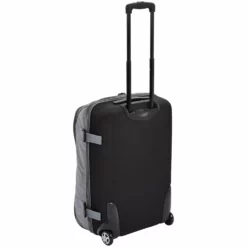 AmazonBasics Rolling Travel Duffel Bag Luggage With Wheels, Medium, Grey -TRAVELPRO Sales 81EYhiDg oL