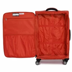 It Luggage Stitched Squares 8 Wheel Lightweight Expandable 5-Piece Set, Orange -TRAVELPRO Sales 81GHoFwYENL 55b4f2f2 6d58 488b a79b 99480a0e9a13