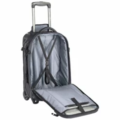 Eagle Creek ORV 2-Wheel Carry-On Rolling Duffel, Asphalt Black -TRAVELPRO Sales 81I4jbGtemL 8989a298 5266 44a4 98d2 3eeccfd11820