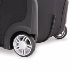 SWISSGEAR Premium Rolling Carry-On 19-inch Luggage | Wheeled Weekend Travel Suitcase | Men's And Women's - Black -TRAVELPRO Sales 81P0UpWoDyL