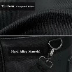 Extra Large Expandable Lightweight Luggage Rolling Duffel Bag (XXL) With Wheels Travelling Foldable Suitcase -TRAVELPRO Sales 81ZnZrYP7 2BL