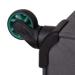 It Luggage Duotone 4 Wheel Lightweight Cabin Suitcase, 53 Cm, 34 L, Teal Green + Steel Grey -TRAVELPRO Sales 81bHohkc7BL