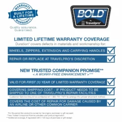 Travelpro Bold 30" Rolling Duffle Bag With Drop Bottom Luggage -TRAVELPRO Sales 81bq3qB7dgL 4edb7323 965e 4027 903d dd87f63bffa5