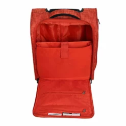 It Luggage Stitched Squares 8 Wheel Lightweight Expandable 5-Piece Set, Orange -TRAVELPRO Sales 81cGPvDiEOL