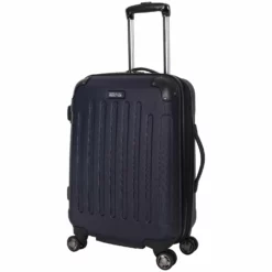 Kenneth Cole Reaction Renegade 3-Piece Lightweight Hardside Expandable 8-Wheel Spinner Travel Luggage Set: 20" Carry-on, 24", 28" Suitcases, Navy -TRAVELPRO Sales 81cOvH 610L