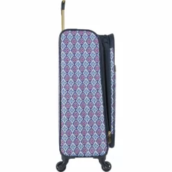 Tommy Bahama Lightweight Spinner Luggage - Expandable Suitcases For Men And Travel With Rolling Wheels, Pink/Blue 9 Tommy Bahama Lightweight Spinner Luggage - Expandable Suitcases For Men And Travel With Rolling Wheels, Pink/Blue -TRAVELPRO Sales 81cSdggUlpL