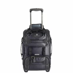 Eagle Creek ORV 2-Wheel International Carry-On Rolling Duffel, Asphalt Black -TRAVELPRO Sales 81e9KXk 2BOyL