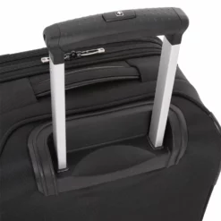 SWISSGEAR Premium Rolling Carry-On 19-inch Luggage | Wheeled Weekend Travel Suitcase | Men's And Women's - Black -TRAVELPRO Sales 81hKrNO1LzL