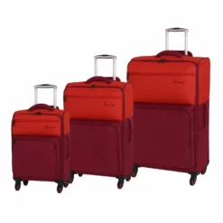 It Luggage Duotone 4 Wheel Lightweight Cabin Suitcase, 53 Cm, 34 L, Orange + Red Dahlia 10 It Luggage Duotone 4 Wheel Lightweight Cabin Suitcase, 53 Cm, 34 L, Orange + Red Dahlia -TRAVELPRO Sales 81kVJhhoKoL 1fa5e1c7 c07f 4327 8f38 b643094dea03