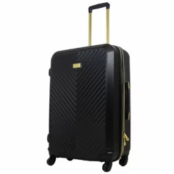 Macbeth Collection Women's Black Molded Quilt 27in Rolling Luggage -TRAVELPRO Sales 81nVi 2Bu5f5L