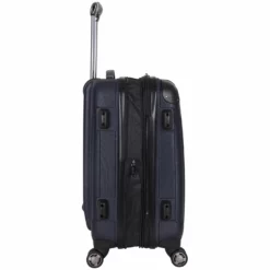 Kenneth Cole Reaction Renegade 3-Piece Lightweight Hardside Expandable 8-Wheel Spinner Travel Luggage Set: 20" Carry-on, 24", 28" Suitcases, Navy -TRAVELPRO Sales 81rJ56NBF0L