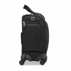 Samsonite Underseat Spinner With USB Port Carry-On Luggage, Jet Black, One Size -TRAVELPRO Sales 81ve Tj9UML