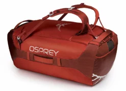 Osprey Packs Transporter 130 Expedition Duffel, Ruffian Red, One Size -TRAVELPRO Sales 910zeZJh5wL