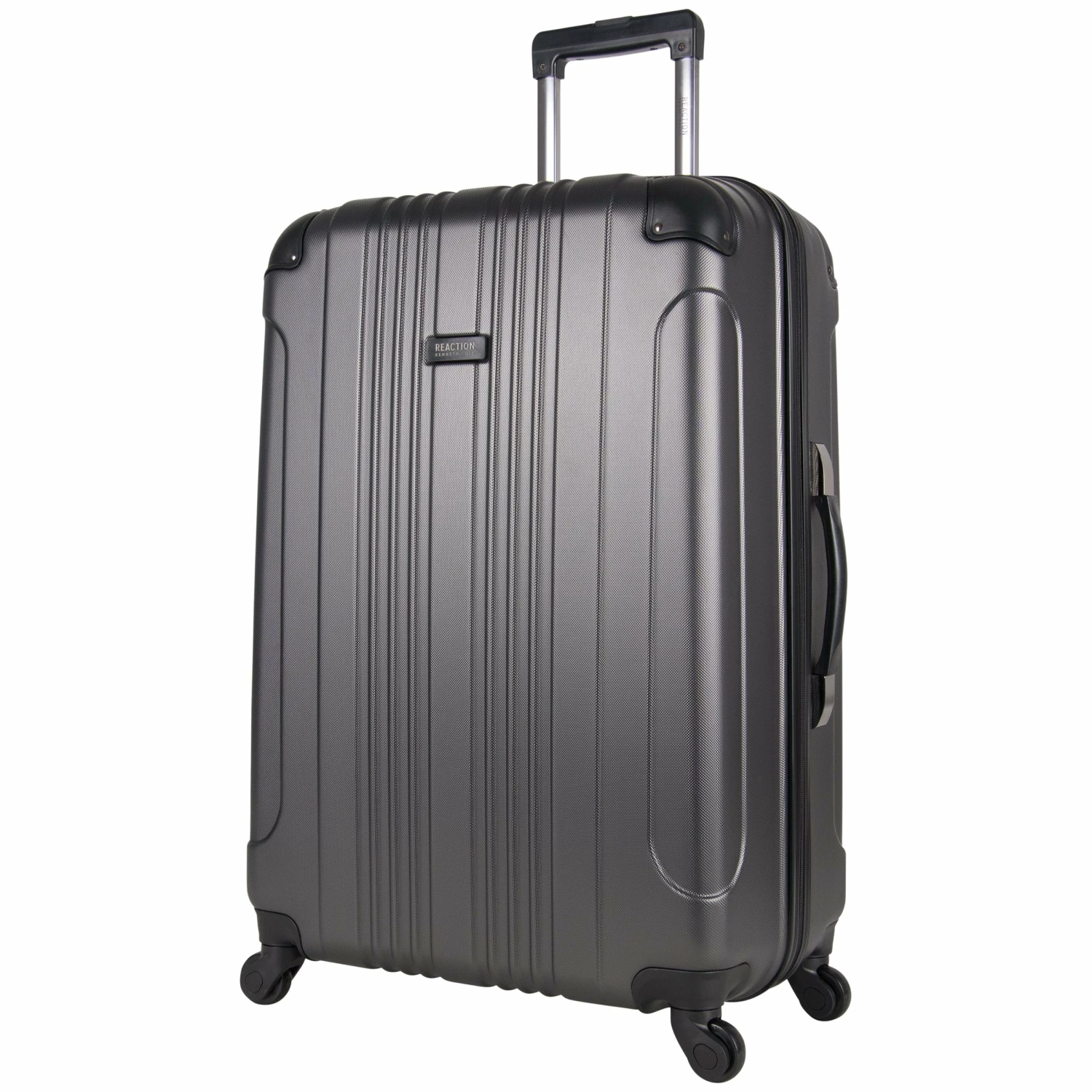 Kenneth Cole Reaction Out Of Bounds 3-Piece Lightweight Hardside 4-Wheel Spinner Luggage Set: 20" Carry-On, 24", & 28" 3 Kenneth Cole Reaction Out Of Bounds 3-Piece Lightweight Hardside 4-Wheel Spinner Luggage Set: 20" Carry-On, 24", & 28" - Image 3