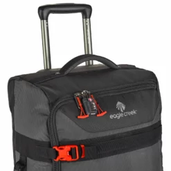 Eagle Creek Expanse Wheeled Rolling Duffel Carry-On Bag, Stone Grey -TRAVELPRO Sales 91DFNgWRggL