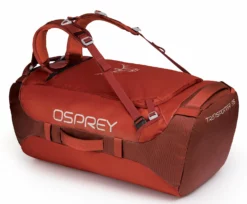 Osprey Packs Transporter 95 Expedition Duffel, Ruffian Red, One Size -TRAVELPRO Sales 91KUxjkXiYL