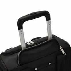 AmazonBasics Underseat Rolling Luggage - Large, Black 9 AmazonBasics Underseat Rolling Luggage - Large, Black -TRAVELPRO Sales 91RkIDctM9L