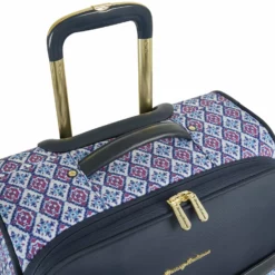 Tommy Bahama Lightweight Spinner Luggage - Expandable Suitcases For Men And Travel With Rolling Wheels, Pink/Blue 11 Tommy Bahama Lightweight Spinner Luggage - Expandable Suitcases For Men And Travel With Rolling Wheels, Pink/Blue -TRAVELPRO Sales 91ZudBcEWSL