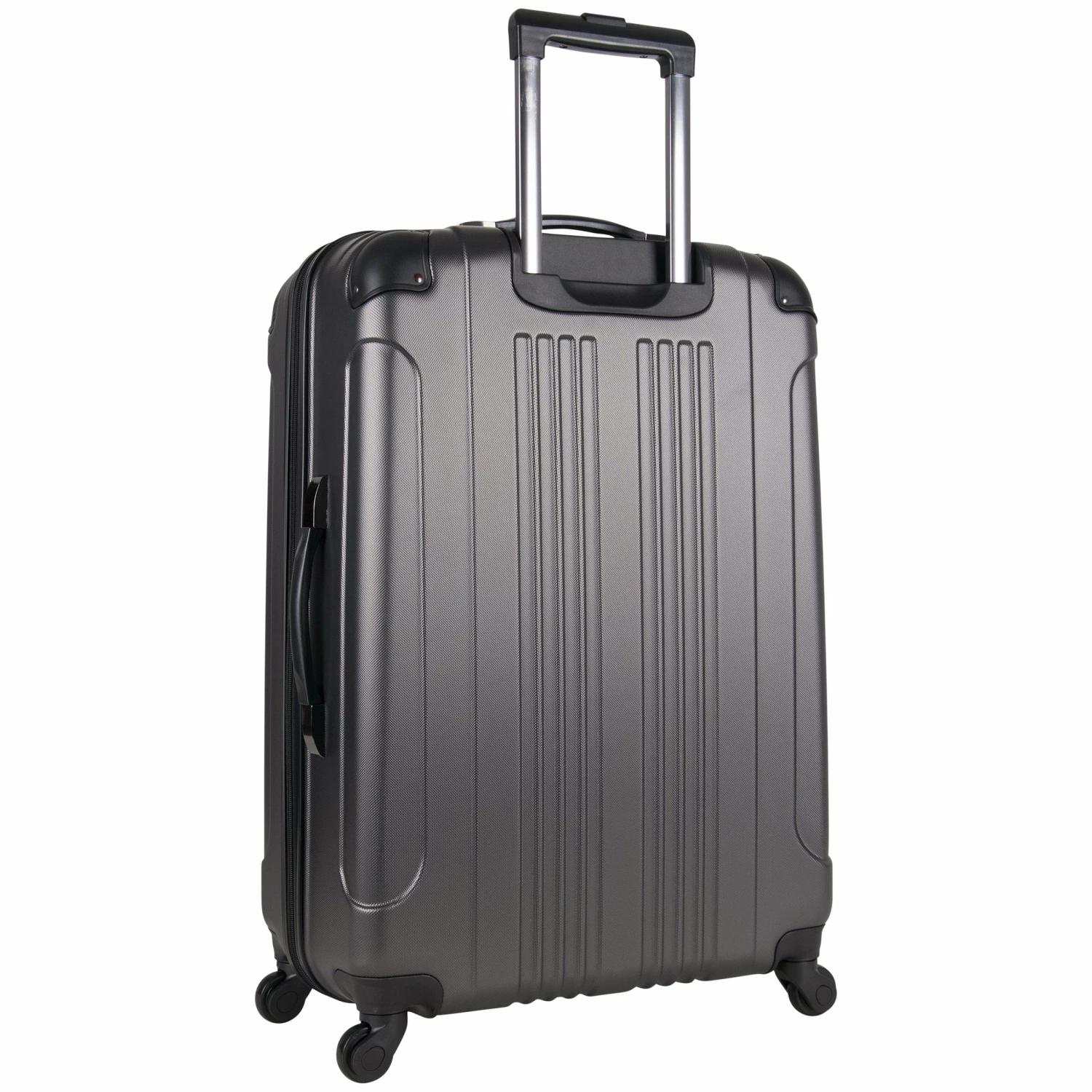 Kenneth Cole Reaction Out Of Bounds 3-Piece Lightweight Hardside 4-Wheel Spinner Luggage Set: 20" Carry-On, 24", & 28" 2 Kenneth Cole Reaction Out Of Bounds 3-Piece Lightweight Hardside 4-Wheel Spinner Luggage Set: 20" Carry-On, 24", & 28" - Image 2