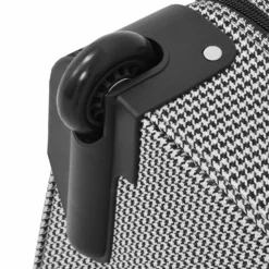 London Fog Cambridge II 44" Wheeled Garment Bag, Black White Houndstooth -TRAVELPRO Sales 91qAP0TJIIL