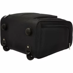 AmazonBasics Underseat Rolling Luggage - Large, Black 10 AmazonBasics Underseat Rolling Luggage - Large, Black -TRAVELPRO Sales 91qAzc3x0CL