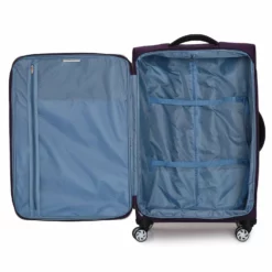 It Luggage Filament 21.5" Lightweight Expandable Carry-On Spinner (Sky Purple) -TRAVELPRO Sales 91zqqzrdtCL