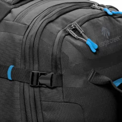 Eagle Creek Gear Warrior Carry Luggage Softside 2-Wheel Rolling Suitcase, Black -TRAVELPRO Sales A1FUhnCXX 2BL