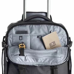 Eagle Creek ORV 2-Wheel Carry-On Rolling Duffel, Asphalt Black -TRAVELPRO Sales A1m1CDRu 2BkL 7a812f26 f58b 47d3 9fc4 b628311abb29