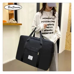 Large Travel Rolling Luggage | Carry Size Rolling Luggage | Travel 15 Large Travel Rolling Luggage | Carry Size Rolling Luggage | Travel -TRAVELPRO Sales BeaSumore Large capacity students move Rolling Luggage folding Travel bag Suitcase Wheels Trolley Carry On Trunk 1c706bc8 8311 4e75 b500 82354ddfc2ba