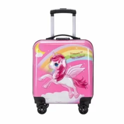 Cartoon Child Trolley Luggage ABS+PC Girls And Boys Suitcases Travel -TRAVELPRO Sales Cartoon child trolley luggage ABS PC girls and boys suitcases Travel universal wheel student combination rolling.jpg 640x640 d73ca142 461f 4aa7 b092 2ade887768f4