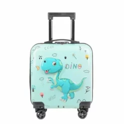 Cartoon Child Trolley Luggage ABS+PC Girls And Boys Suitcases Travel -TRAVELPRO Sales Cartoon child trolley luggage ABS PC girls and boys suitcases Travel universal wheel student combination rolling.jpg 640x640 f32b171b 5bf3 48c6 9d58 b2bc8893a529