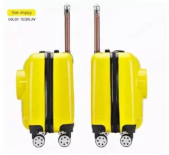 Cartoon Child Trolley Luggage ABS+PC Girls And Boys Suitcases Travel -TRAVELPRO Sales Cartoon child trolley luggage ABS PC girls and boys suitcases Travel universal wheel student combination rolling 5f5eb4da cf9c 4adb 95f1 1cf898d6b200