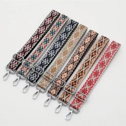 Embroidered Women's Accessories Replacement 80-140cm Adjustable 3.8cm -TRAVELPRO Sales Embroidered Women s Accessories Replacement 80 140cm Adjustable 3 8cm Wide Bag Shoulder Strap Crossbody Belts 5e4498b1 bc91 4439 895b b9d30fb34322