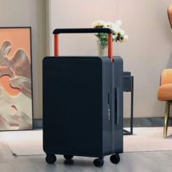 Fashion Width Draw Bar Luggage Universal Wheel Light Luxury 20 Inch -TRAVELPRO Sales Fashion Width Draw Bar Luggage Universal Wheel Light Luxury 20 Inch Boarding Bag Good looking Trolley.jpg 640x640 167423d7 927b 40a8 b8bb 37b7d4ce1ead