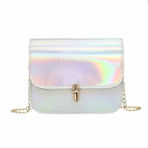 Women Beautiful Handbag Chain Shoulder 8 Women Beautiful Handbag Chain Shoulder - Image 8