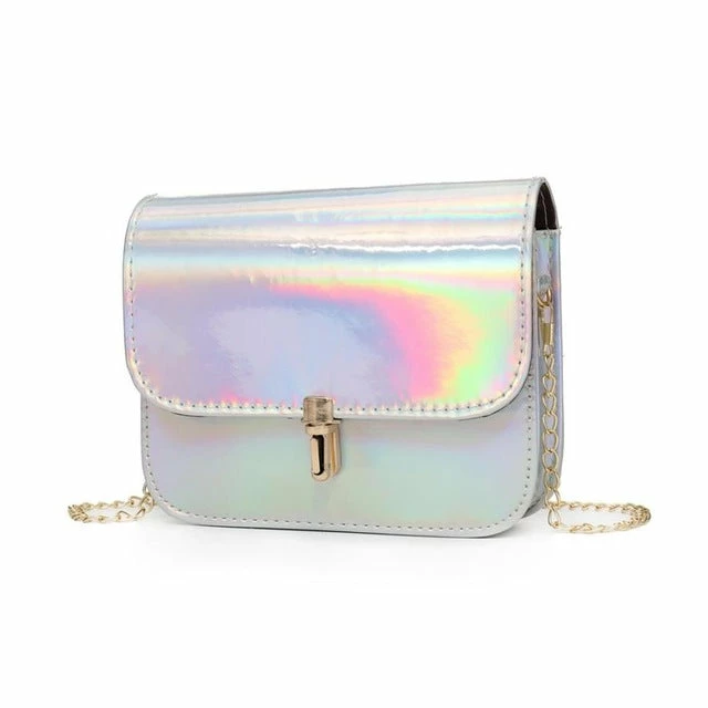 Women Beautiful Handbag Chain Shoulder 2 Women Beautiful Handbag Chain Shoulder - Image 2