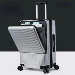 KANGSHILU Aluminum Frame 20 Inches Travel Suitcases Universal Wheel 22 KANGSHILU Aluminum Frame 20 Inches Travel Suitcases Universal Wheel -TRAVELPRO Sales KANGSHILU Aluminum Frame 20 Inches Travel Suitcases Universal Wheel Trolley PC Box Trolley Luggage Bag Men.jpg 640x640 039cc9e6 2e3b 482a 885b ecaef786d15a