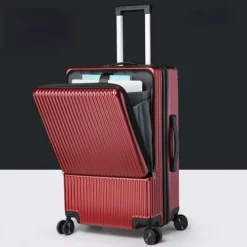 KANGSHILU Aluminum Frame 20 Inches Travel Suitcases Universal Wheel 23 KANGSHILU Aluminum Frame 20 Inches Travel Suitcases Universal Wheel -TRAVELPRO Sales KANGSHILU Aluminum Frame 20 Inches Travel Suitcases Universal Wheel Trolley PC Box Trolley Luggage Bag Men.jpg 640x640 1bd908c2 2450 4a43 9be2 bfd1585cd47c
