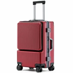KANGSHILU Aluminum Frame 20 Inches Travel Suitcases Universal Wheel 24 KANGSHILU Aluminum Frame 20 Inches Travel Suitcases Universal Wheel -TRAVELPRO Sales KANGSHILU Aluminum Frame 20 Inches Travel Suitcases Universal Wheel Trolley PC Box Trolley Luggage Bag Men.jpg 640x640 a084bc19 ca73 4c16 a8fd 8df83a65ff32