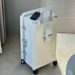 Large Capacity Cup Holder Suitcase Men Carry On Luggage Women Travel -TRAVELPRO Sales Large Capacity Cup Holder Suitcase Men Carry On Luggage Women Travel Trolley Case 26 Inch Cabin.jpg 640x640 cc53e764 a38c 478c b0c7 b56c51a58b8a