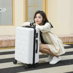 Large Luggage Case Travel Password Trolley Boarding Box 28" 24" Wheels -TRAVELPRO Sales Large Luggage Case Travel Password Trolley Boarding Box 28 24 Wheels Pull Rod Zipper Lock Suitcase.jpg 640x640 021b0a39 5f6e 44cb 8ee3 6f96a578d24a