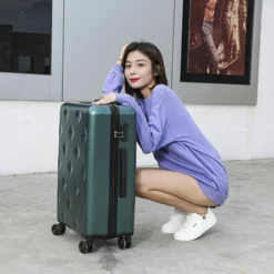 Large Luggage Case Travel Password Trolley Boarding Box 28" 24" Wheels -TRAVELPRO Sales Large Luggage Case Travel Password Trolley Boarding Box 28 24 Wheels Pull Rod Zipper Lock Suitcase f8bfc5ce 8d09 463e 9042 647a97370035