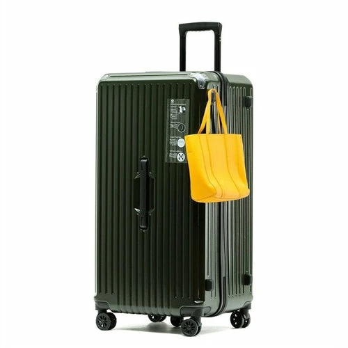 Large Suitcase Unisex Rolling Luggage Cabin Holiday Travel Anti-fall 12 Large Suitcase Unisex Rolling Luggage Cabin Holiday Travel Anti-fall - Image 12